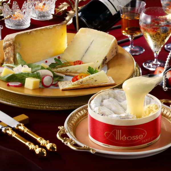 フランス発最高級チーズ頒布会 第13弾 各国のvipやセレブが絶賛したフランス本場の極上チーズをお届け Foodelight Club Com