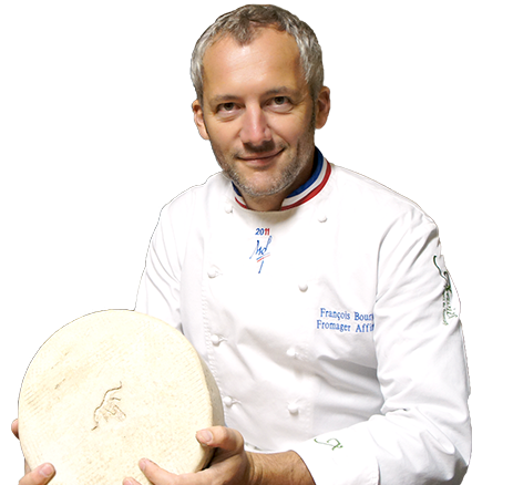 フランソワ・ブルゴン François Bourgon