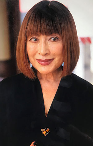 藤野真紀子氏
