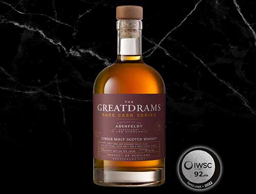 02月のウイスキー