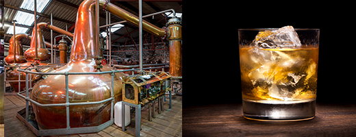 スコッチウイスキーイメージ