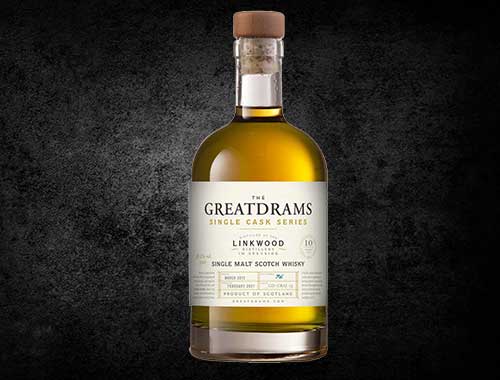 GreatDrams リンクウッド 10年