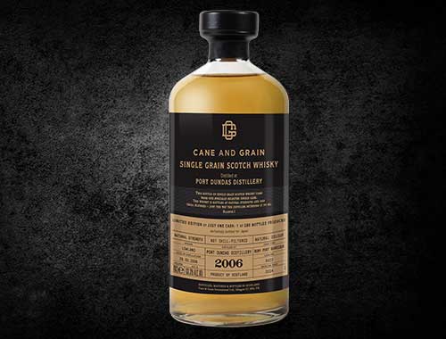 CaneandGrain ポートダンダス 18年
