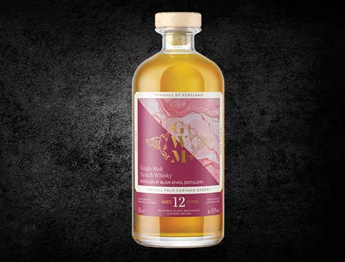GoldfinchWhisky ブレアアソール 12年