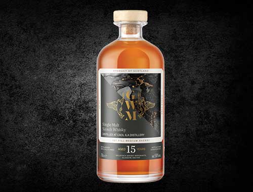 GoldfinchWhisky カリラ 15年