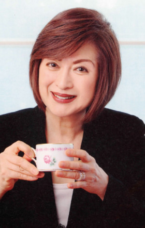 藤野真紀子氏