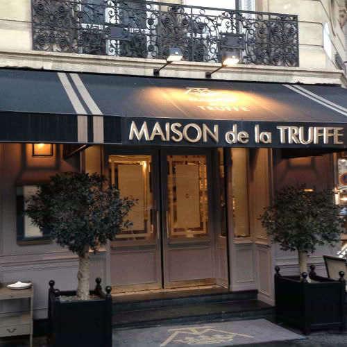 メゾン・ド・ラ・トリュフ MAISON DE LA TRUFFE