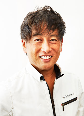 小山進氏