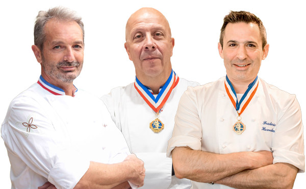 MOFショコラティエ