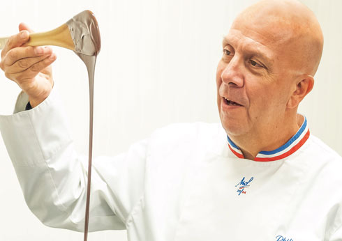 フィリップ・ベルのブティック