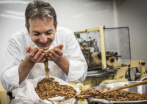 クリスチャン・カンプリニのブティック