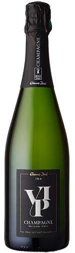 01月のシャンパーニュ