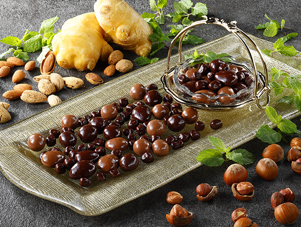 01月のショコラ