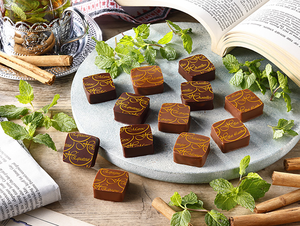 09月のショコラ