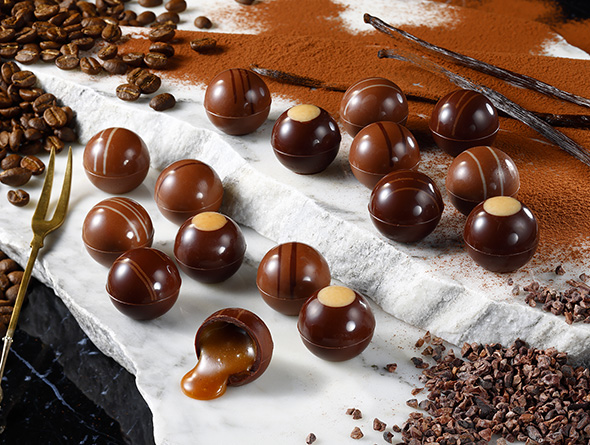 10月のショコラ