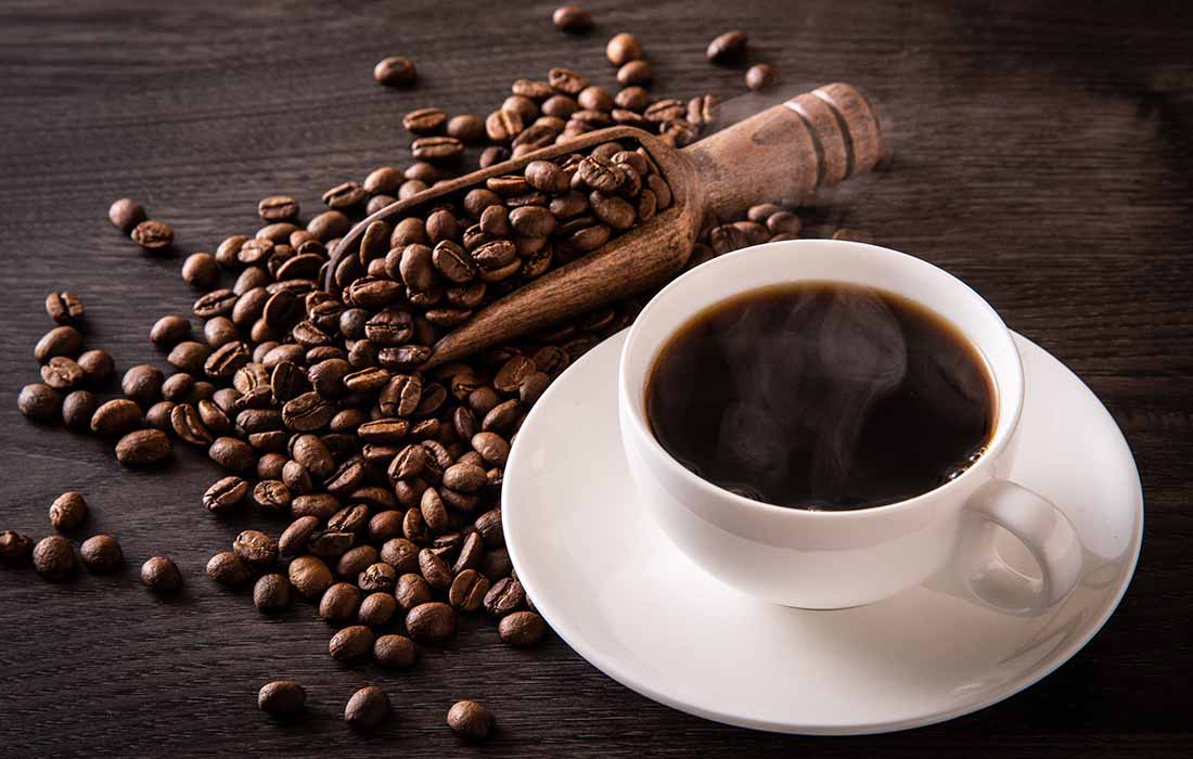 コーヒー